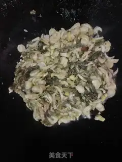 Make Sour sauce step 4