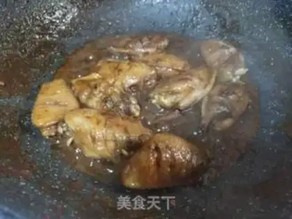 Make The chicken