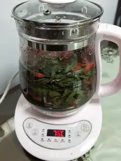 Make Snack-tree tea step 4