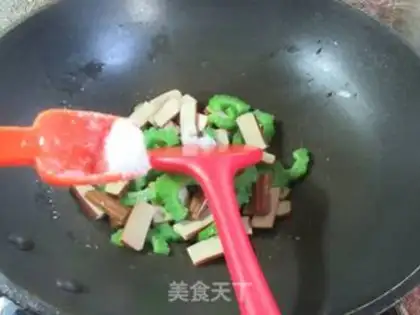 Make Scrambled eggs step 7