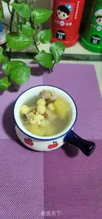 Make Crawly apple soup step 5