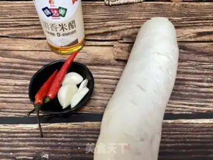 Make Pickles step 0
