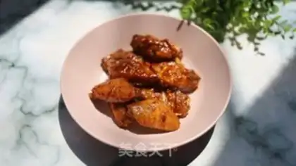 Make The chicken