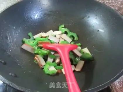 Make Scrambled eggs step 8