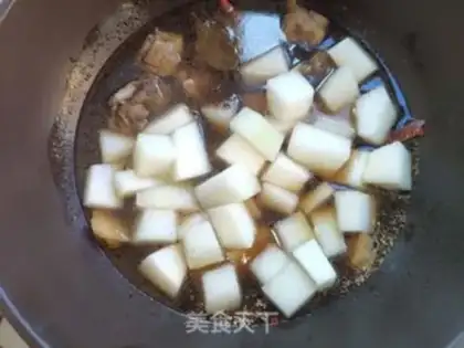 Make Bone-burning melons step 8