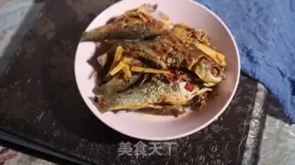 Make Dry fish step 7