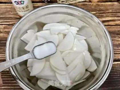 Make Pickles step 2