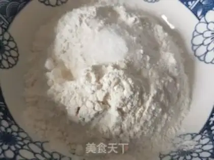 Make Sweet water step 0