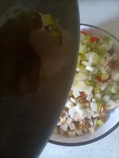 Make Porridge porridge step 11