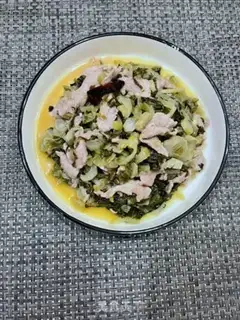 Make Sour sauce step 9