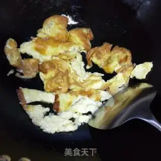 Make Scrambled eggs step 8
