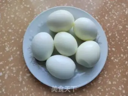 Make A beer and an egg step 8