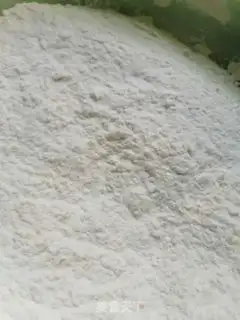 Make Powdered rice step 1