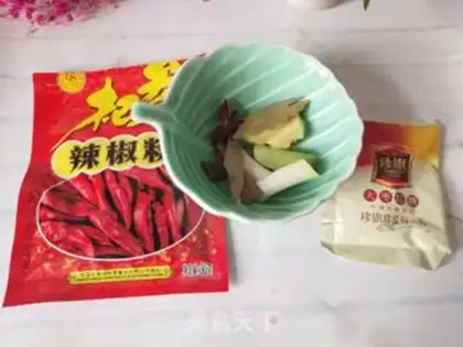 Make Sweet water step 2