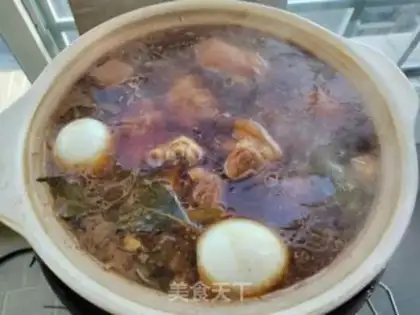 Make A beer and an egg step 9