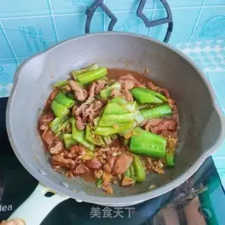 Make Meatloaf with pepper step 12