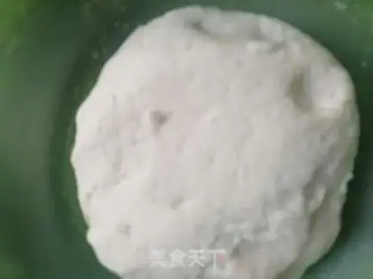 Make Powdered rice step 2