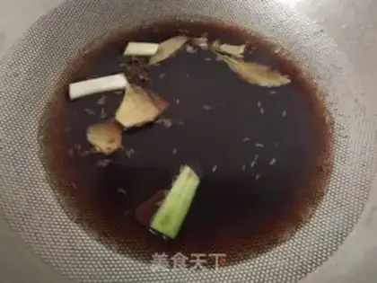 Make Sweet water step 4