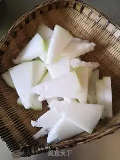 Make Shrimp-skin soup step 0