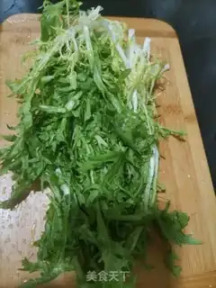 Make Mango butter and shrimp salad step 6