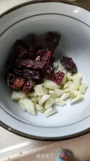 Make ♪ Dry beans ♪ step 3