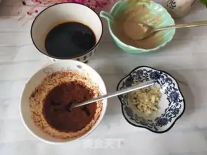 Make Sweet water step 5