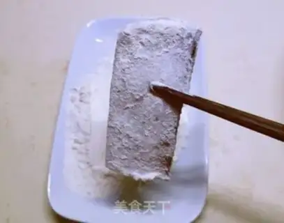Make I used to burn fish step 5
