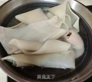 Make Pork skin step 0