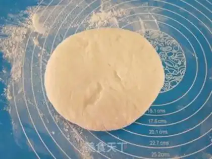 Make Sweet water step 7