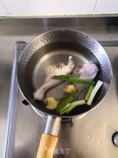 Make Frozen chicken legs step 0