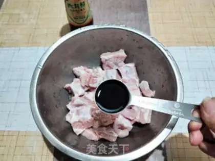 Make Pyramid evaporation ribs step 5