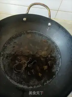 Make The broccoli lumbered chicken chest step 1