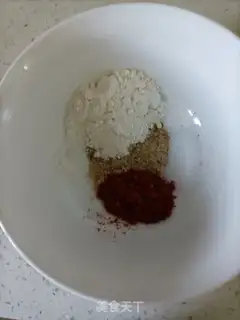 Make Barbecue lasagna step 1