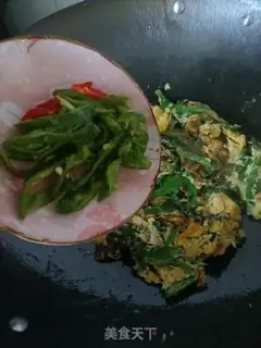 Make Scrambled eggs step 12