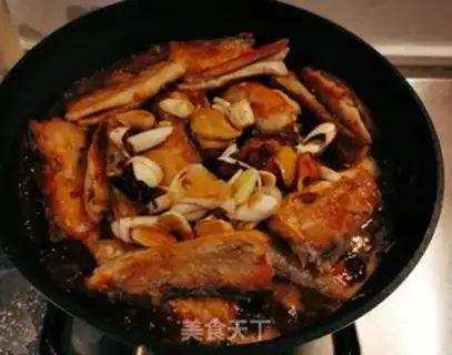 Make I used to burn fish step 8