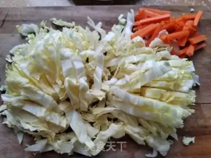 Make Red duck wings step 11