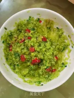 Make White pheasant step 9