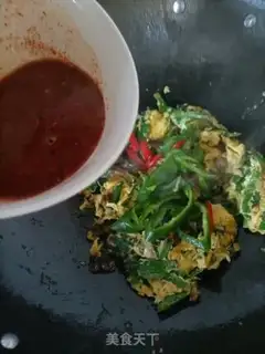 Make Scrambled eggs step 13