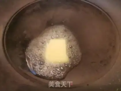 Make Mango butter and shrimp salad step 12