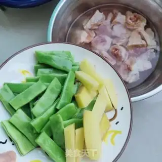 Make Chicken casserole step 0