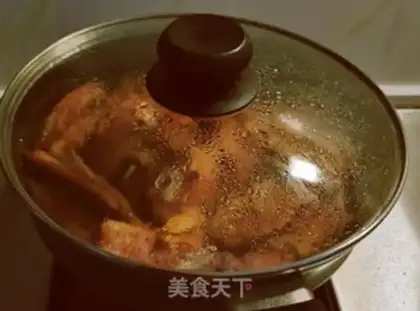 Make I used to burn fish step 9