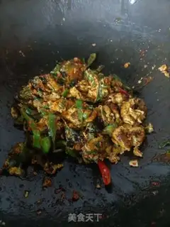 Make Scrambled eggs step 14