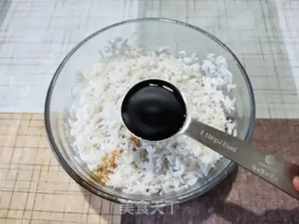 Make Pyramid evaporation ribs step 9