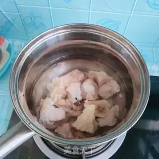 Make Chicken casserole step 2