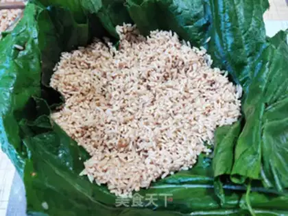 Make Pyramid evaporation ribs step 10