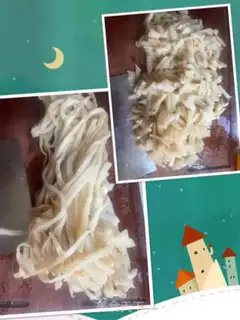 Make Get the radish dry step 1