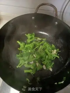 Make The broccoli lumbered chicken chest step 6