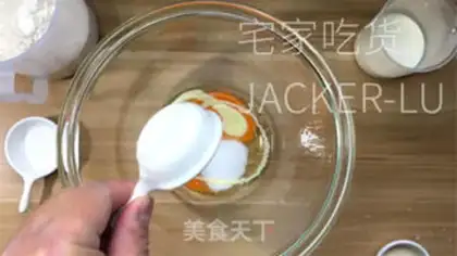Make The soufflé step 0