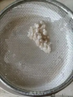 Make Steam cake step 1