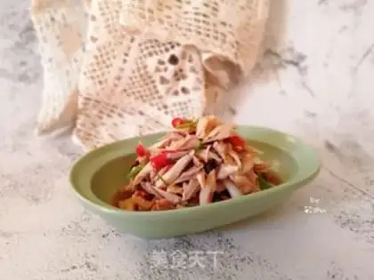Make Frozen chicken legs step 6